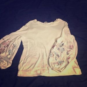 Time and Tru thin sweater